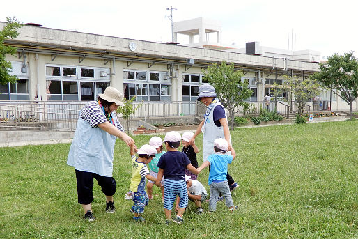 行徳第二保育園(千葉県市川市)