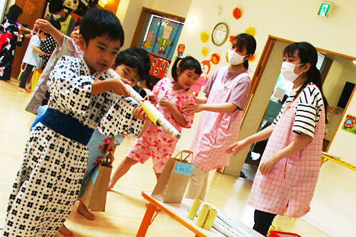 グローバルキッズ荻窪保育園 東京都杉並区 の保育士正社員求人 保育士バンク