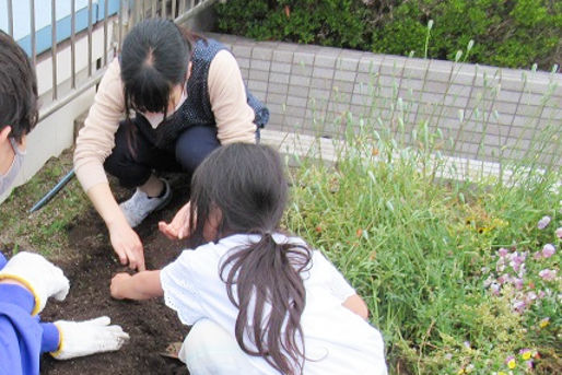 ひまわり苑(東京都大田区)