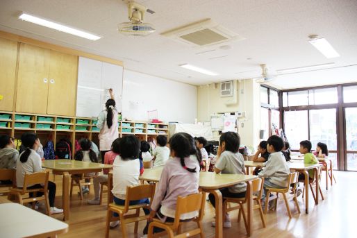 かえで保育園(東京都板橋区)