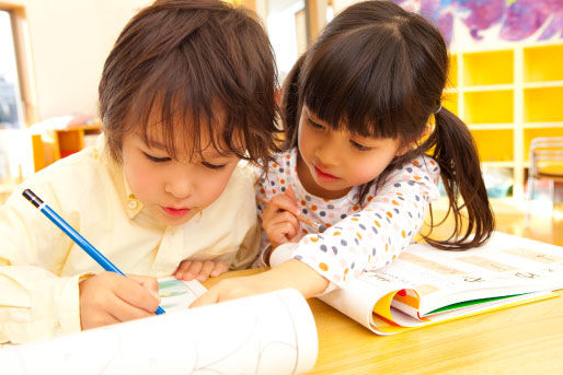 葛飾学園 半田学童保育クラブ(東京都葛飾区)