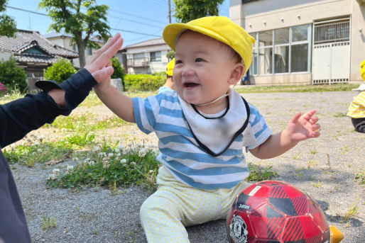 あおぞら水元保育園(東京都葛飾区)