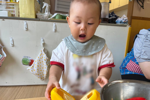 あおぞら水元保育園(東京都葛飾区)