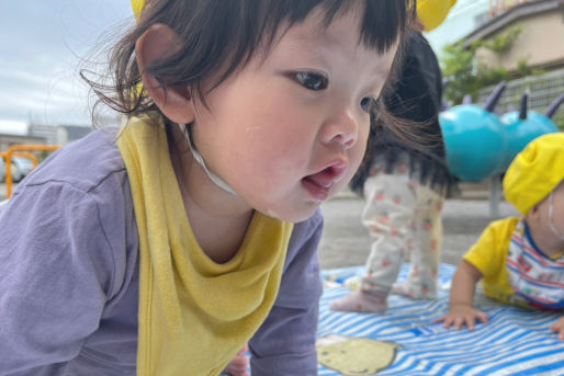 あおぞら水元保育園(東京都葛飾区)