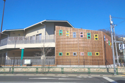 谷里保育園(東京都東大和市)