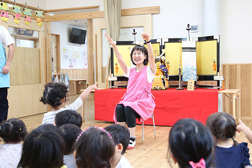 五日市わかば保育園(東京都あきる野市)