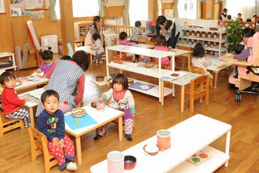 あきる野こどもの家(東京都あきる野市)