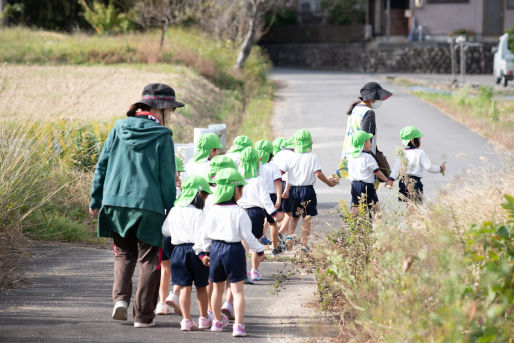 栴檀保育園(三重県鈴鹿市)