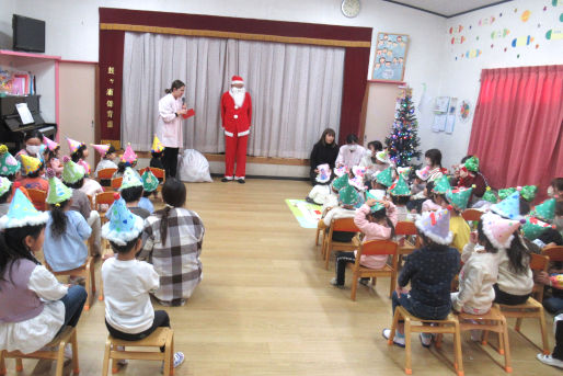 鼓ヶ浦保育園(三重県鈴鹿市)