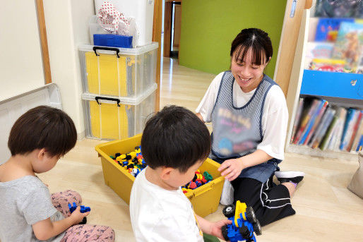 たかた保育園(神奈川県横浜市港北区)