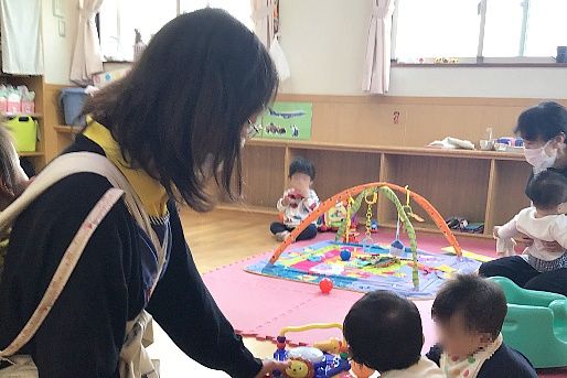 西大島ルーテル保育園 神奈川県川崎市 の保育士正社員求人 保育士バンク