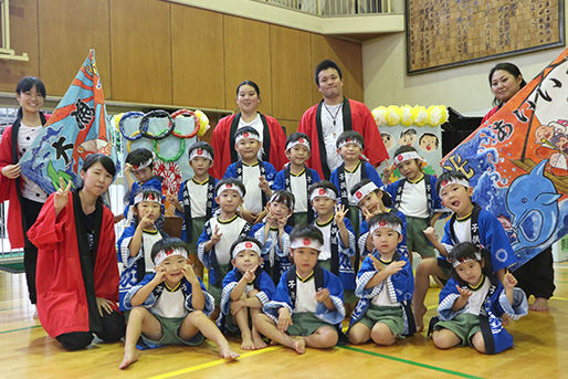 夜間保育所あいいく(神奈川県川崎市川崎区)