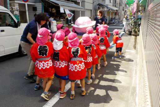 キディ腰越保育園(神奈川県鎌倉市)