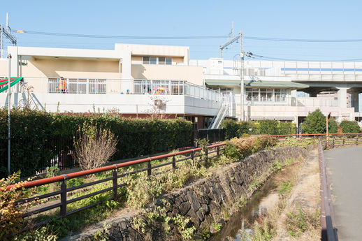 すみれ保育園(神奈川県川崎市中原区)