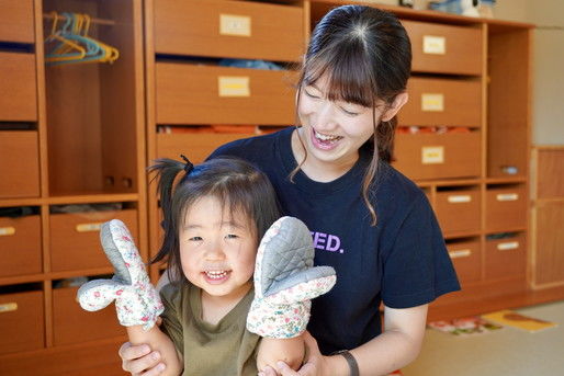 ひばりっこくらぶ保育園(神奈川県川崎市多摩区)