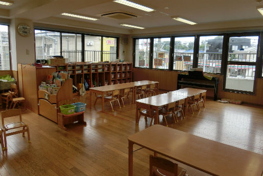 ナーサリースクールT&Y 南台(神奈川県相模原市南区)