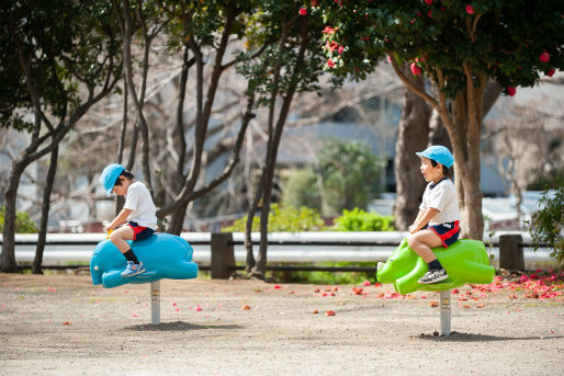 ときわぎ保育園 神奈川県藤沢市 の保育士パート アルバイト求人 保育士バンク