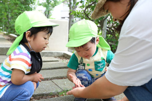 生活クラブ保育園ぽむ・向原(東京都板橋区)