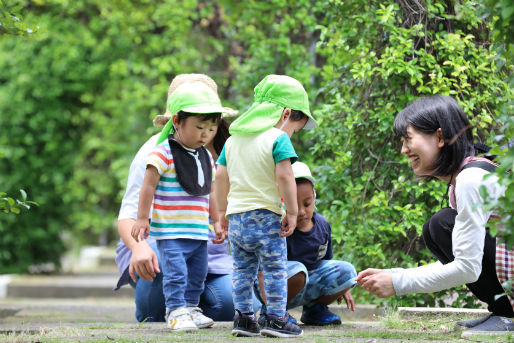 生活クラブ保育園ぽむ・向原(東京都板橋区)