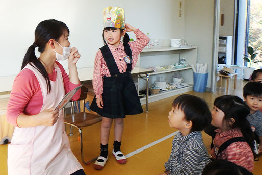 旭たちばな幼稚園 神奈川県海老名市 の幼稚園教諭正社員求人 保育士バンク