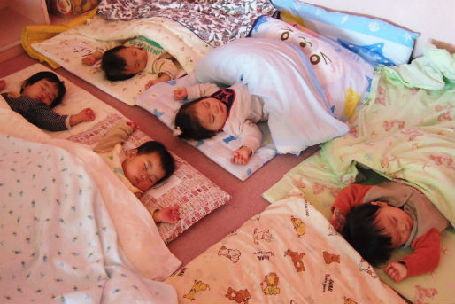 富樫中央保育園 石川県金沢市 の保育士正社員求人 保育士バンク