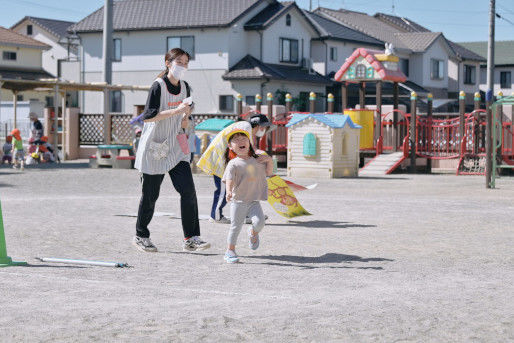 ななさとこども園(岐阜県岐阜市)