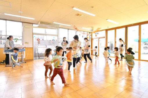 しんぽ保育園(愛知県名古屋市千種区)