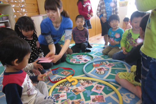 幼保連携型認定こども園ながらこどもの森(岐阜県岐阜市)