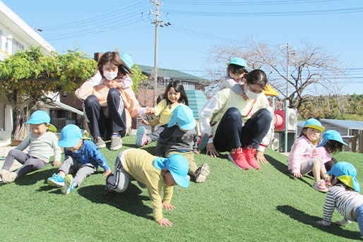 新生こどもえん(岐阜県各務原市)