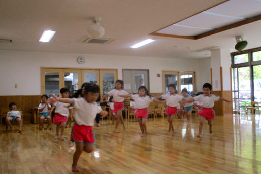 認定こども園　子育てセンターとものもり(静岡県掛川市)