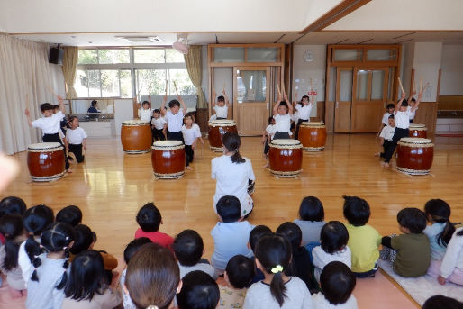 認定こども園　子育てセンターとものもり(静岡県掛川市)