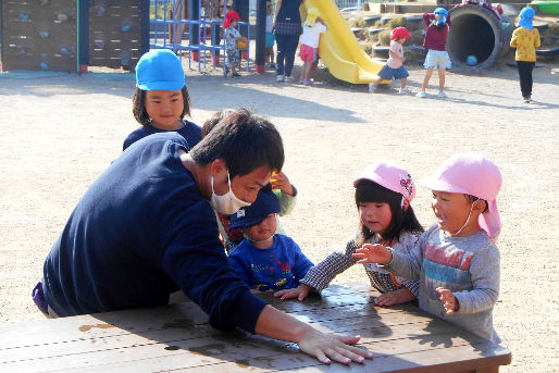 認定こども園　子育てセンターとみがおか(静岡県磐田市)