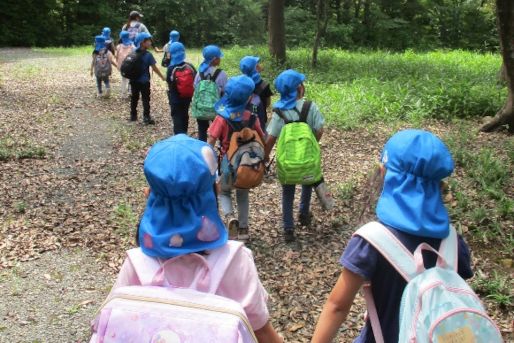 認定こども園　子育てセンターひだまり(静岡県掛川市)