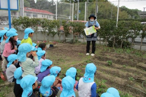 認定こども園　子育てセンターひだまり(静岡県掛川市)