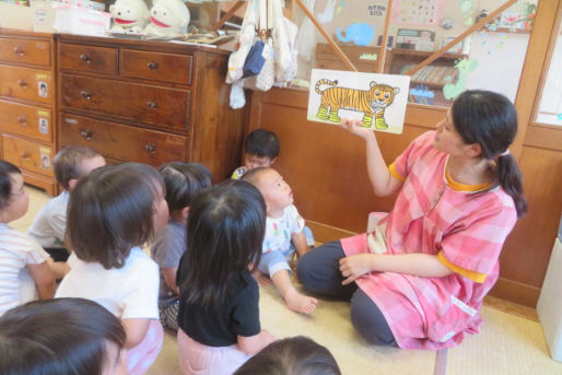 認定こども園　子育てセンターこまつ(静岡県浜松市)