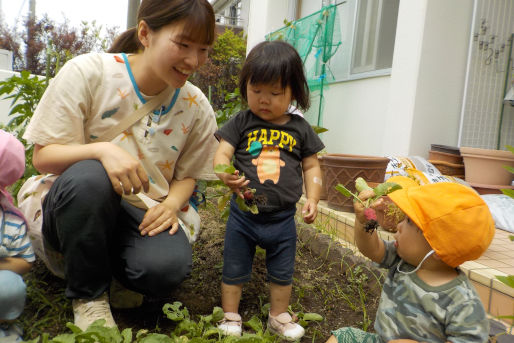 認定こども園　子育てセンターきぶね(静岡県浜松市)