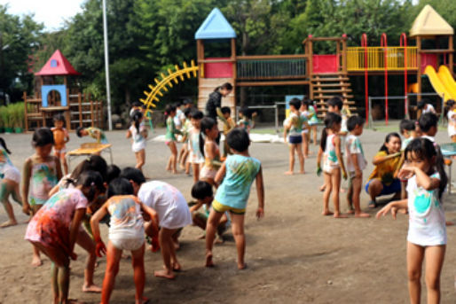 白道保育園 静岡県三島市 の保育補助パート アルバイト求人 保育士バンク