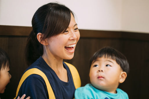 エンゼルキッズ多田 兵庫県川西市 の保育士パート アルバイト求人 保育士バンク