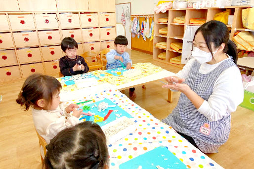 法人採用(愛知県津島市)