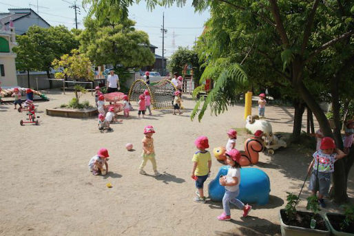 信竜保育園 愛知県稲沢市 の保育士パート アルバイト求人 保育士バンク
