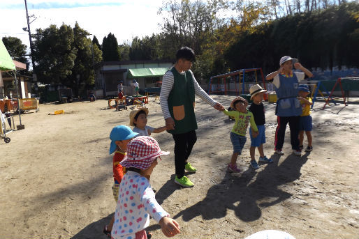 あさひおっきい保育園 愛知県尾張旭市 の保育士正社員求人 保育士バンク