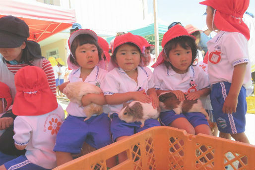 米野木台西保育園 愛知県日進市 の保育士正社員求人 保育士バンク