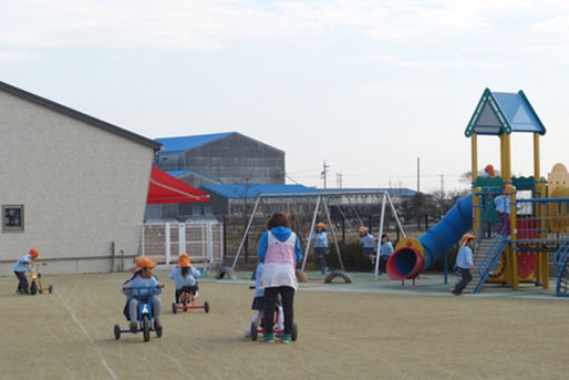 西川端保育園(愛知県愛西市)