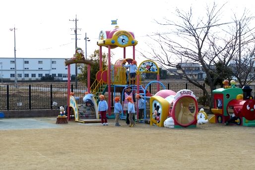 西川端保育園(愛知県愛西市)