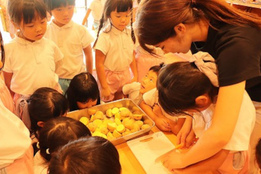 内部ハートピア保育園(三重県四日市市)