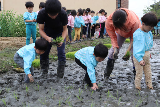 内部ハートピア保育園(三重県四日市市)