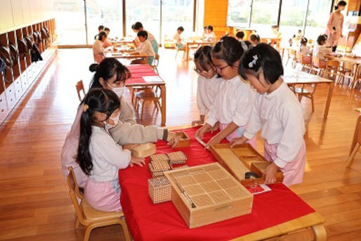 ハートピア保育園(三重県鈴鹿市)