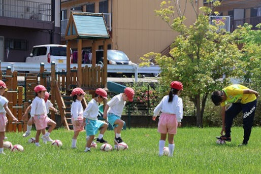 ハートピア保育園(三重県鈴鹿市)