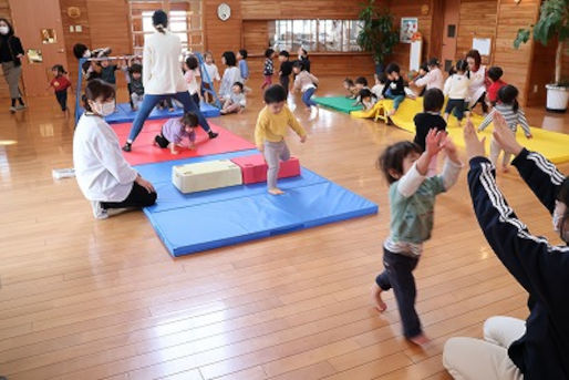 ハートピア保育園(三重県鈴鹿市)