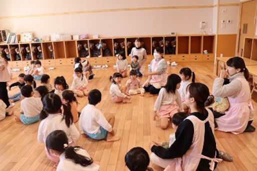 日永ハートピア保育園(三重県四日市市)